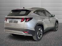 Hyundai Tucson  my26 1.6hev at 2wd business Argento usata Rivoli