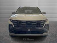 Hyundai Tucson  my26 1.6hev at 2wd exellence Bianco usata Rivoli