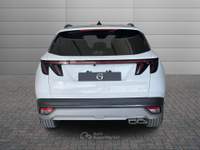 Hyundai Tucson  my26 1.6hev at 2wd exellence Bianco usata Rivoli