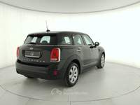MINI Clubman  - mini countryman 1.5 one d my18 Nero usata Rivoli