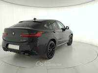 BMW X4  - x4 xdrive20d mhev 48v msport auto Grigio usata Cuneo