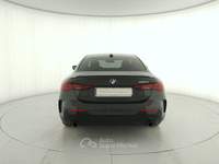 BMW Serie 4 420d  - 420d coupe mhev 48v xdrive msport pro auto Grigio usata Cuneo