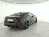 BMW Serie 4 420d  - 420d coupe mhev 48v xdrive msport pro auto Grigio usata Cuneo