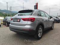 Audi Q3 Q3 35 TDI S tronic Business Argento usata RENDE