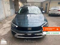 Fiat Tipo Tipo 1.5 Hybrid DCT 5 porte Cross Blu/Azzurro usata Firenze