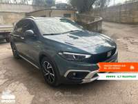 Fiat Tipo Tipo 1.5 Hybrid DCT 5 porte Cross Blu/Azzurro usata Firenze