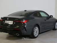 BMW Serie 4 420i 420i Coupé Msport ACC HARMAN KARDON LED CAMERA Grigio usata Serravalle