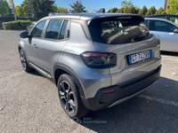 Jeep Avenger 100 CV Altitude PREZZO REALE Grigio usata Casalgrande
