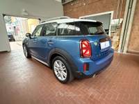 MINI Cooper Mini Countryman F60 2020 1.5 Business all4 auto Blu/Azzurro usata Ferrara