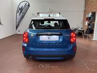 MINI Cooper Mini Countryman F60 2020 1.5 Business all4 auto Blu/Azzurro usata Ferrara
