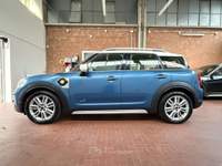MINI Cooper Mini Countryman F60 2020 1.5 Business all4 auto Blu/Azzurro usata Ferrara