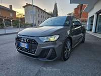 Audi A1 A1 Sportback 30 1.0 tfsi S Line Edition 116cv s-tronic Grigio usata Gubbio