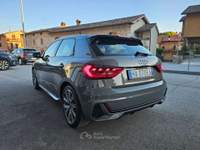 Audi A1 A1 Sportback 30 1.0 tfsi S Line Edition 116cv s-tronic Grigio usata Gubbio