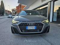 Audi A1 A1 Sportback 30 1.0 tfsi S Line Edition 116cv s-tronic Grigio usata Gubbio