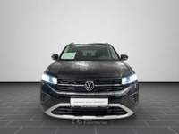 Volkswagen T-Cross 1.0 TSI 85kW Life LED NAVI CAMERA Nero usata Serravalle