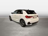 Audi A1 25 TFSI S tronic S line edition Full LED 17" Cockpit Bianco usata Serravalle