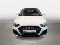 Audi A1 25 TFSI S tronic S line edition Full LED 17" Cockpit Bianco usata Serravalle