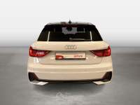 Audi A1 25 TFSI S tronic S line edition Full LED 17" Cockpit Bianco usata Serravalle