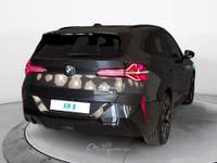 BMW X3 xdrive20d msport auto Grigio usata Fisciano