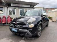 Fiat 500L Lounge 1.6 Multijet 120cv Nero usata Nocera Inferiore