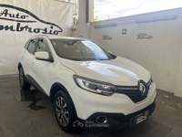 Renault Kadjar Kadjar 1.5 blue dci Sport Edition2 115cv my19 Bianco usata San Giuseppe Vesuviano
