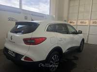 Renault Kadjar Kadjar 1.5 blue dci Sport Edition2 115cv my19 Bianco usata San Giuseppe Vesuviano