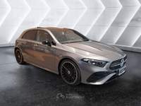 Mercedes-Benz Classe A A 180 d AMG Line Advanced Plus Grigio usata Salerno
