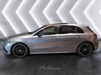 Mercedes-Benz Classe A A 180 d AMG Line Advanced Plus Grigio usata Salerno