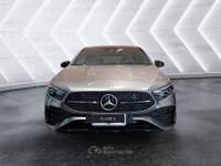 Mercedes-Benz Classe A A 180 d AMG Line Advanced Plus Grigio usata Salerno