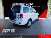 Tata Safari Safari 2.2 dicor 16v Grigio usata Carrara