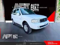 Tata Safari Safari 2.2 dicor 16v Grigio usata Carrara
