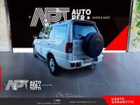 Tata Safari Safari 2.2 dicor 16v Grigio usata Carrara
