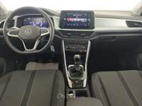Volkswagen T-Roc 2.0 TDI SCR Life - Blocca Ora! -** Nero usata Ciampino Volkswagen T-Roc 2.0 TDI SCR Life - Blocca Ora! -** Nero usata Ciampino