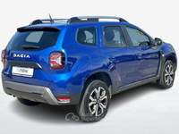 Dacia Duster II 2021 1.0 TCe GPL Journey UP 4x2 Blu/Azzurro usata Albignasego