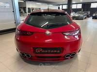 Alfa Romeo Brera 3.2 V6 Sky View Q4 1PROPRIETARIO ! SOLO 63000KM ! ROSSA ! UNICA ! PERFETTE CONDIZIONI ! Rosso usata Botticino