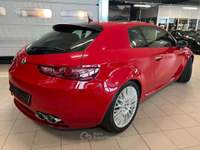 Alfa Romeo Brera 3.2 V6 Sky View Q4 1PROPRIETARIO ! SOLO 63000KM ! ROSSA ! UNICA ! PERFETTE CONDIZIONI ! Rosso usata Botticino