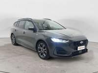 Ford Focus Focus SW 1.5 ecoblue ST-Line 115cv auto Grigio usata Milano