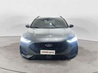 Ford Focus Focus SW 1.5 ecoblue ST-Line 115cv auto Grigio usata Milano