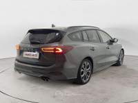 Ford Focus Focus SW 1.5 ecoblue ST-Line 115cv auto Grigio usata Milano