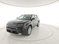 Jeep Avenger 1.2 Turbo 110 CV MHEV Altitude Nero usata Capua