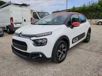 Citroen C3 1.2 EAT6 S&S Feel Pack GPL CARPLAY,CRUISE,CLIMA Bianco usata Roma