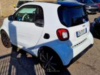 Smart ForTwo piccola comoda ed efficace Bianco usata San Donato Milanese