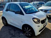 Smart ForTwo piccola comoda ed efficace Bianco usata San Donato Milanese