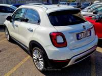 Fiat 500X IL GIUSTO COMPROMESSO Bianco usata San Donato Milanese
