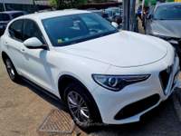 Alfa Romeo Stelvio OTTIMO COMPROMESSO PREZZO INTERESSANTE Bianco usata San Donato Milanese