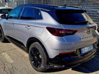 Opel Grandland HYBRID BENZINA ULTIMATE AUTOMATICA Argento usata San Donato Milanese