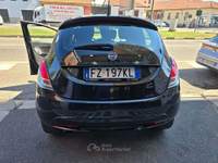 Lancia Ypsilon Ypsilon III 2015 1.2 Gold s Nero usata Torino Lancia Ypsilon Ypsilon III 2015 1.2 Gold s Nero usata Torino