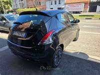 Lancia Ypsilon Ypsilon III 2015 1.2 Gold s Nero usata Torino Lancia Ypsilon Ypsilon III 2015 1.2 Gold s Nero usata Torino