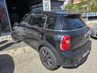 MINI Cooper Mini Countryman R60 2.0 E6 Nero usata Torino MINI Cooper Mini Countryman R60 2.0 E6 Nero usata Torino