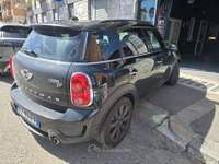 MINI Cooper Mini Countryman R60 2.0 E6 Nero usata Torino MINI Cooper Mini Countryman R60 2.0 E6 Nero usata Torino